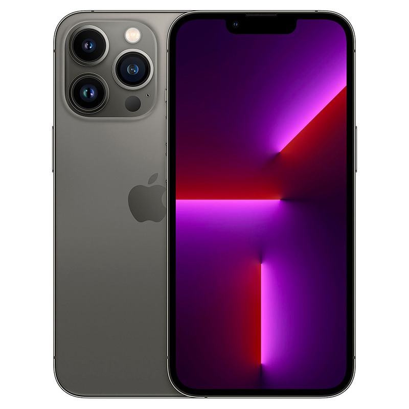 Apple Iphone 13 Pro 128go Noir Reconditionne Grade eco Bon état -  reconditionné disponible sur Electro Depot